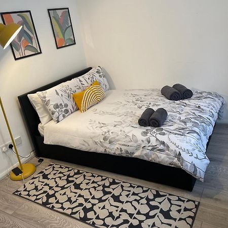 Spacious Studio - Central London South Kensington - Harrods Kültér fotó