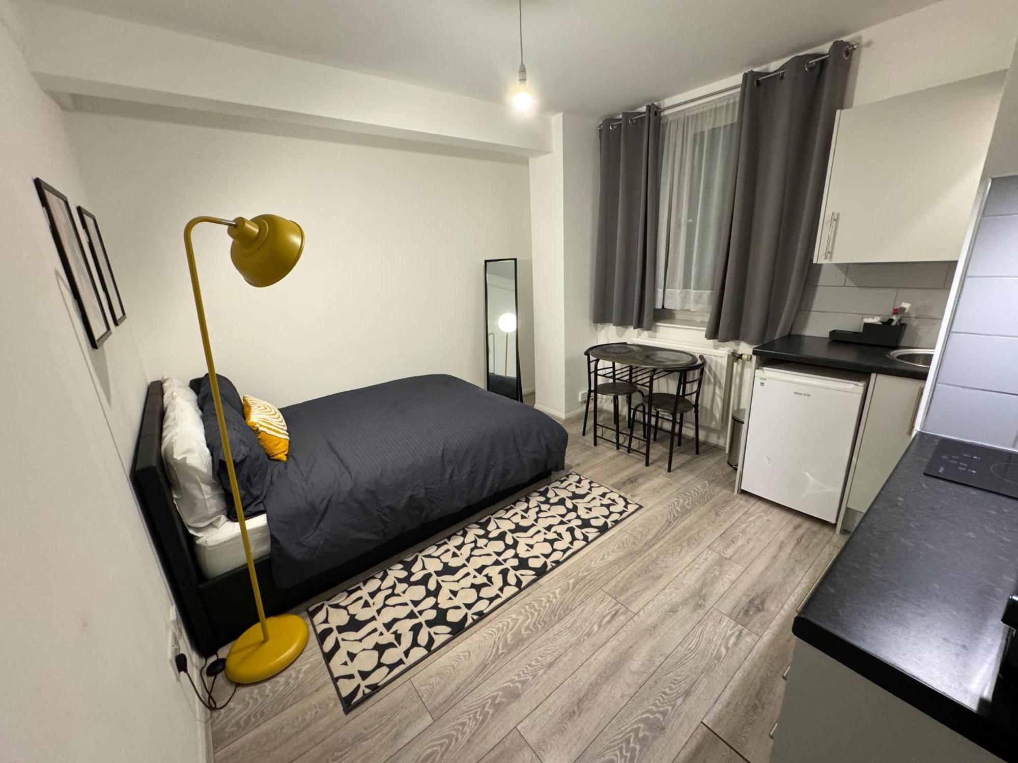 Spacious Studio - Central London South Kensington - Harrods Kültér fotó