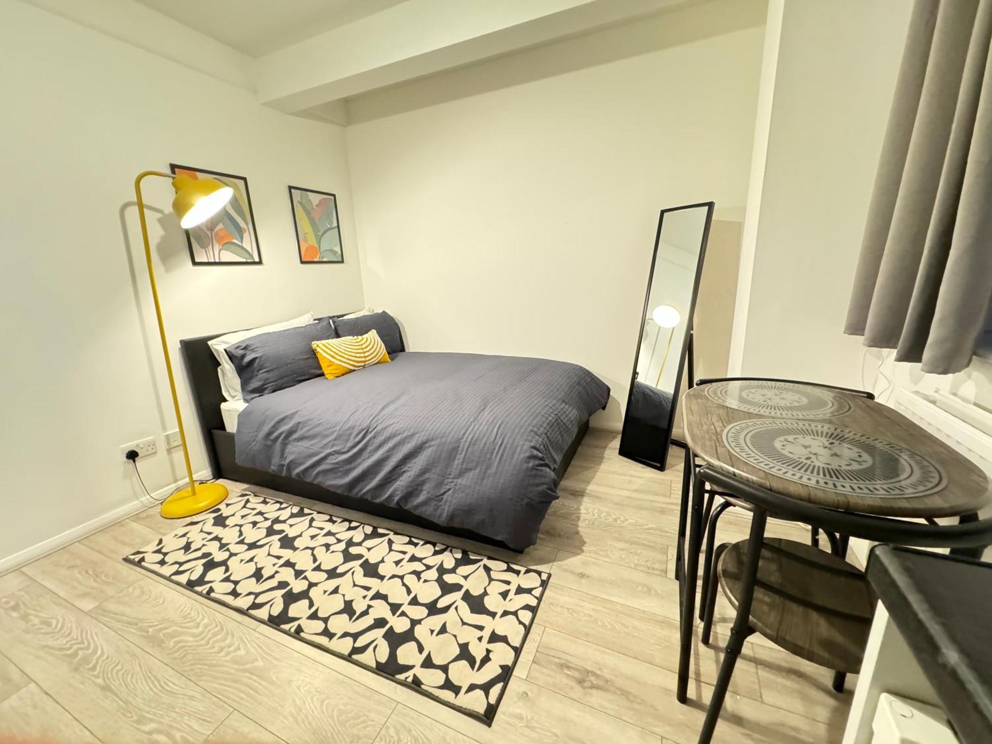 Spacious Studio - Central London South Kensington - Harrods Kültér fotó