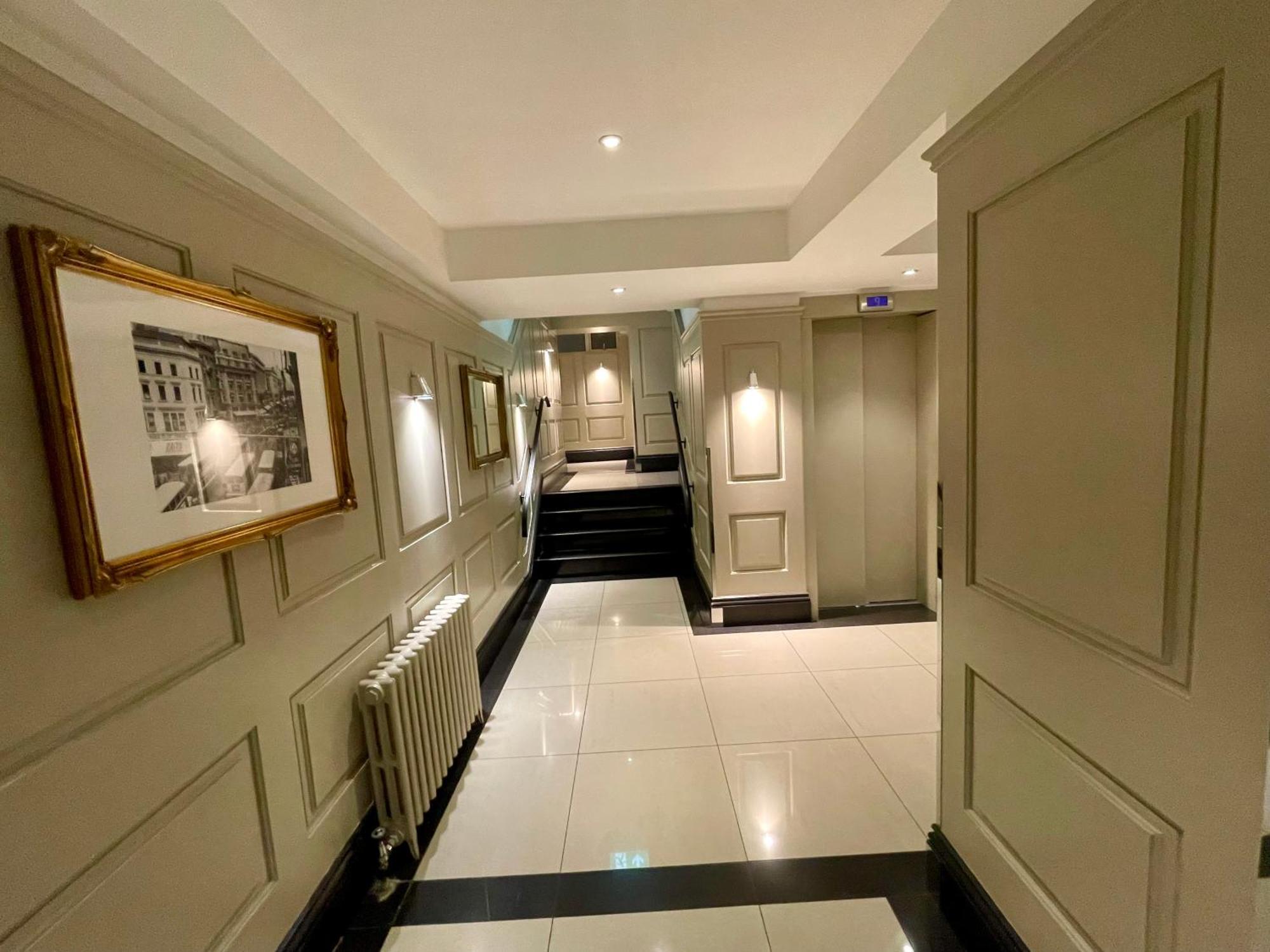 Spacious Studio - Central London South Kensington - Harrods Kültér fotó