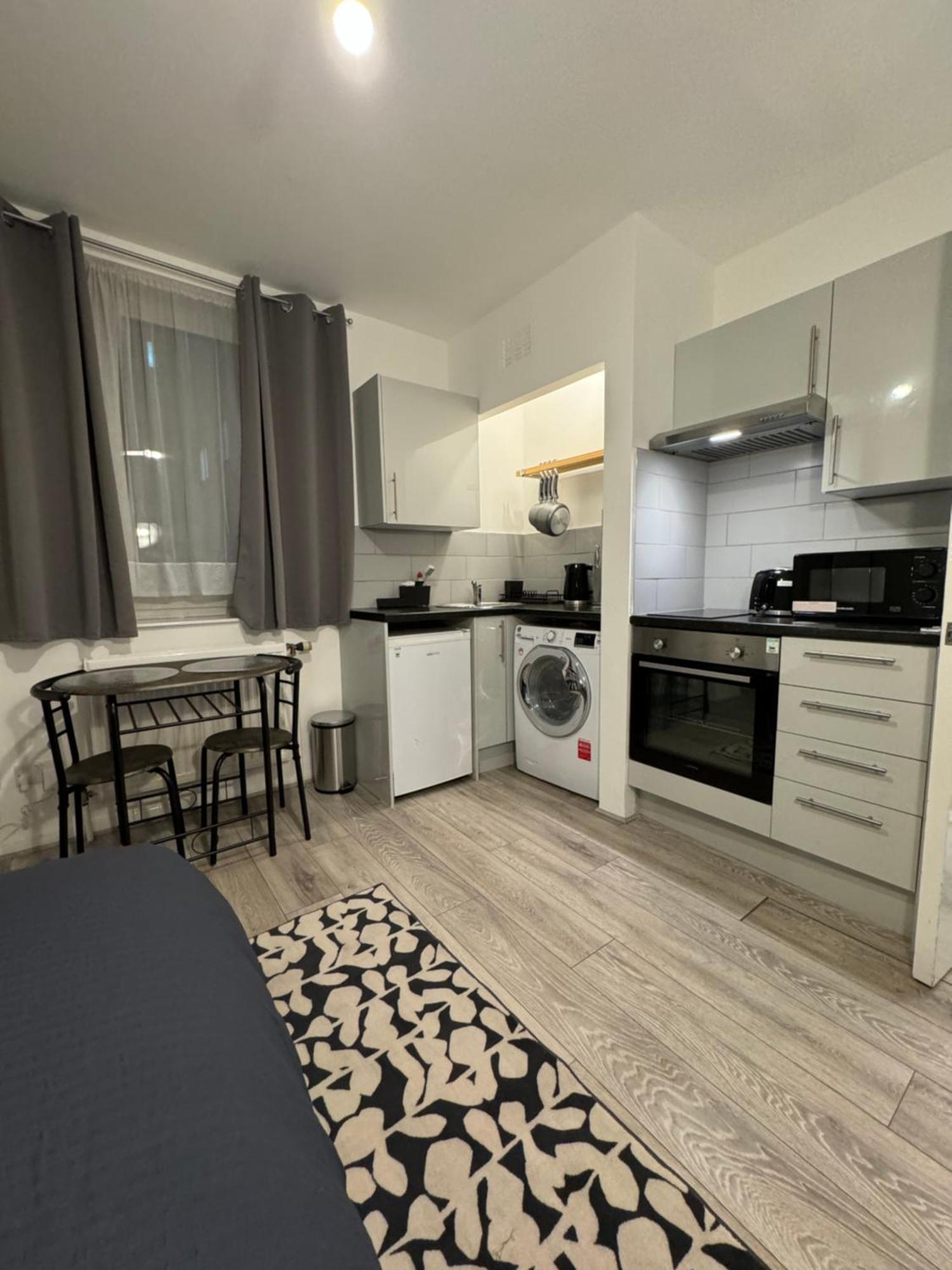 Spacious Studio - Central London South Kensington - Harrods Kültér fotó