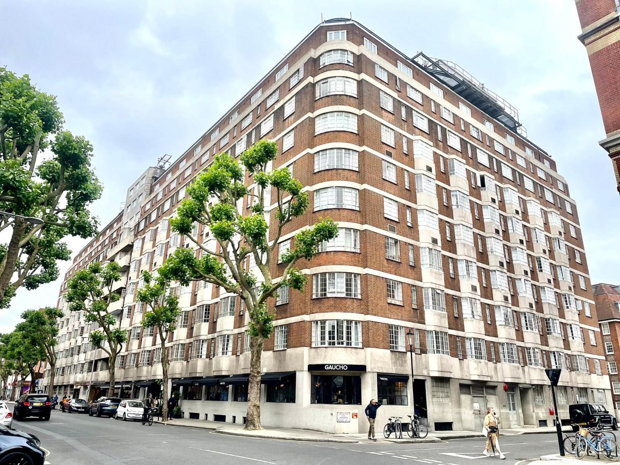 Spacious Studio - Central London South Kensington - Harrods Kültér fotó
