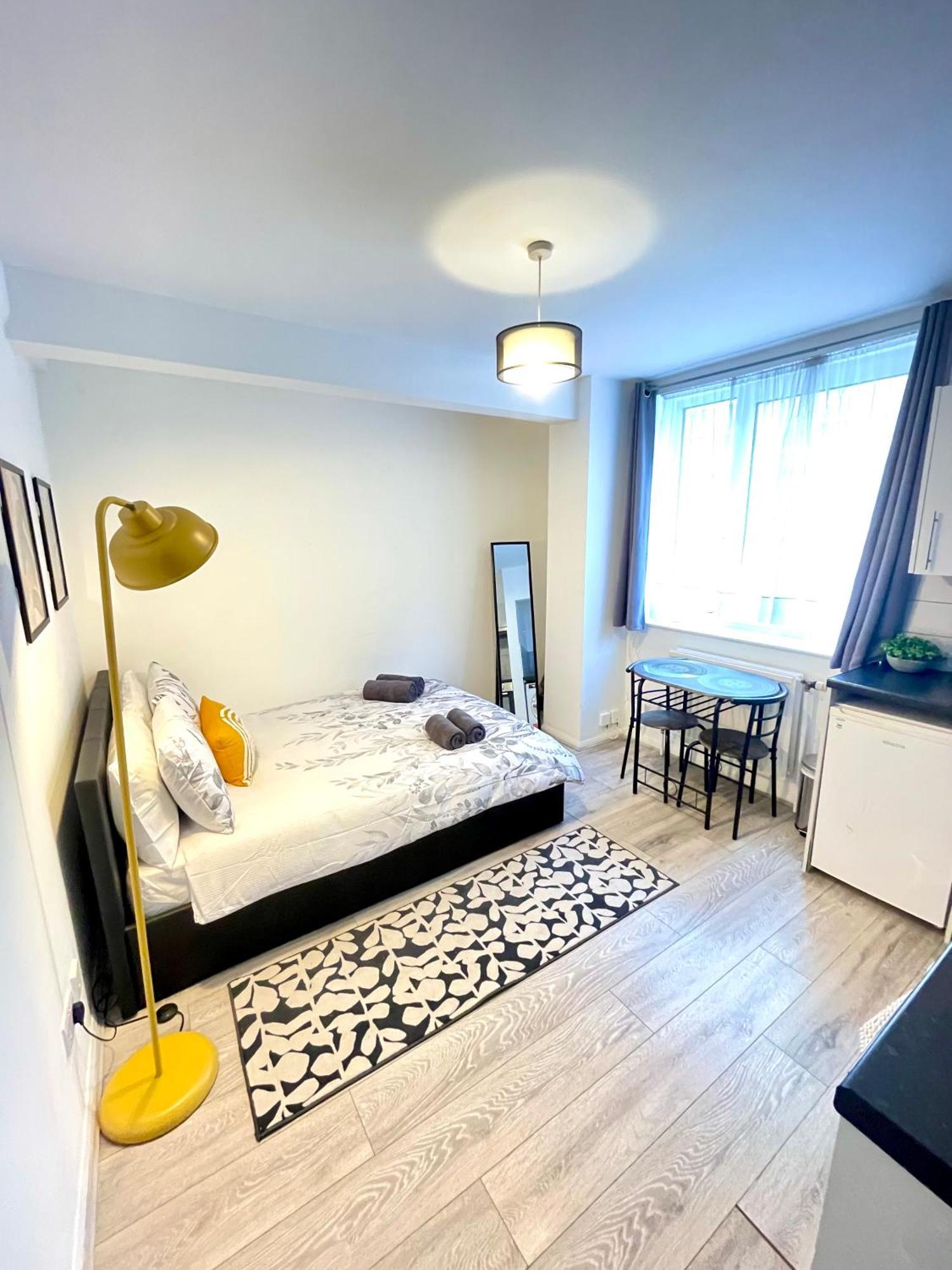 Spacious Studio - Central London South Kensington - Harrods Kültér fotó