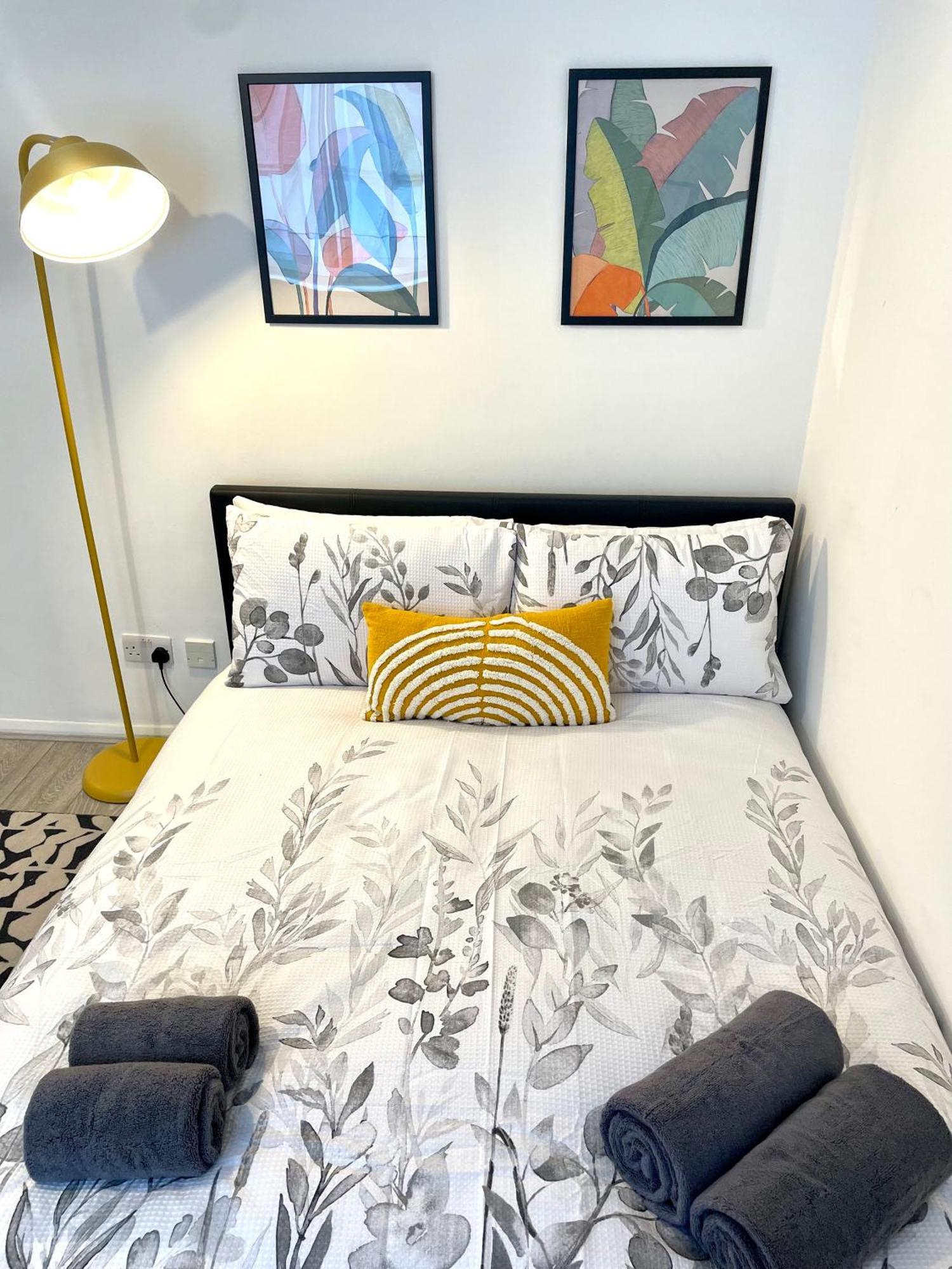 Spacious Studio - Central London South Kensington - Harrods Kültér fotó