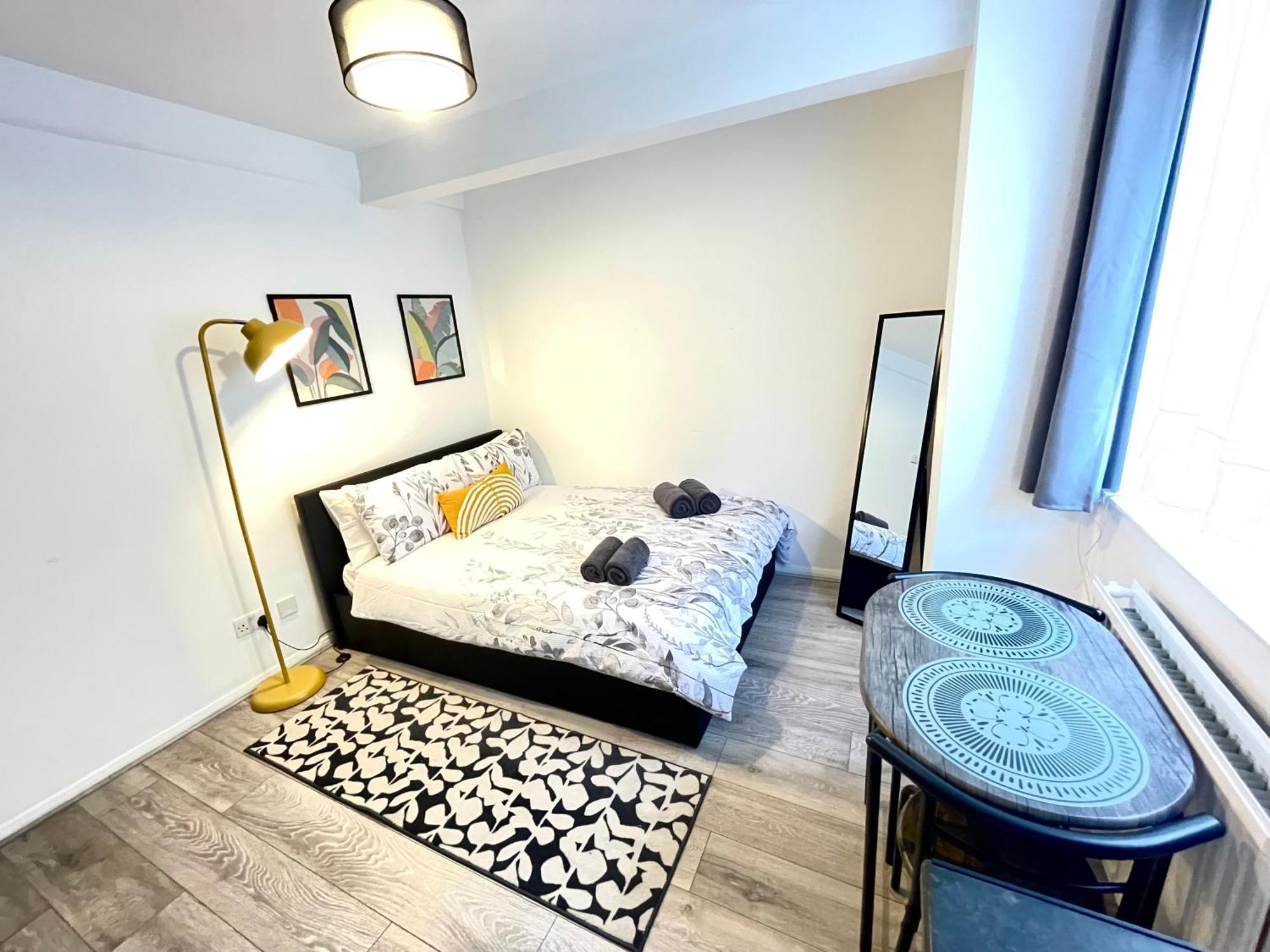Spacious Studio - Central London South Kensington - Harrods Kültér fotó